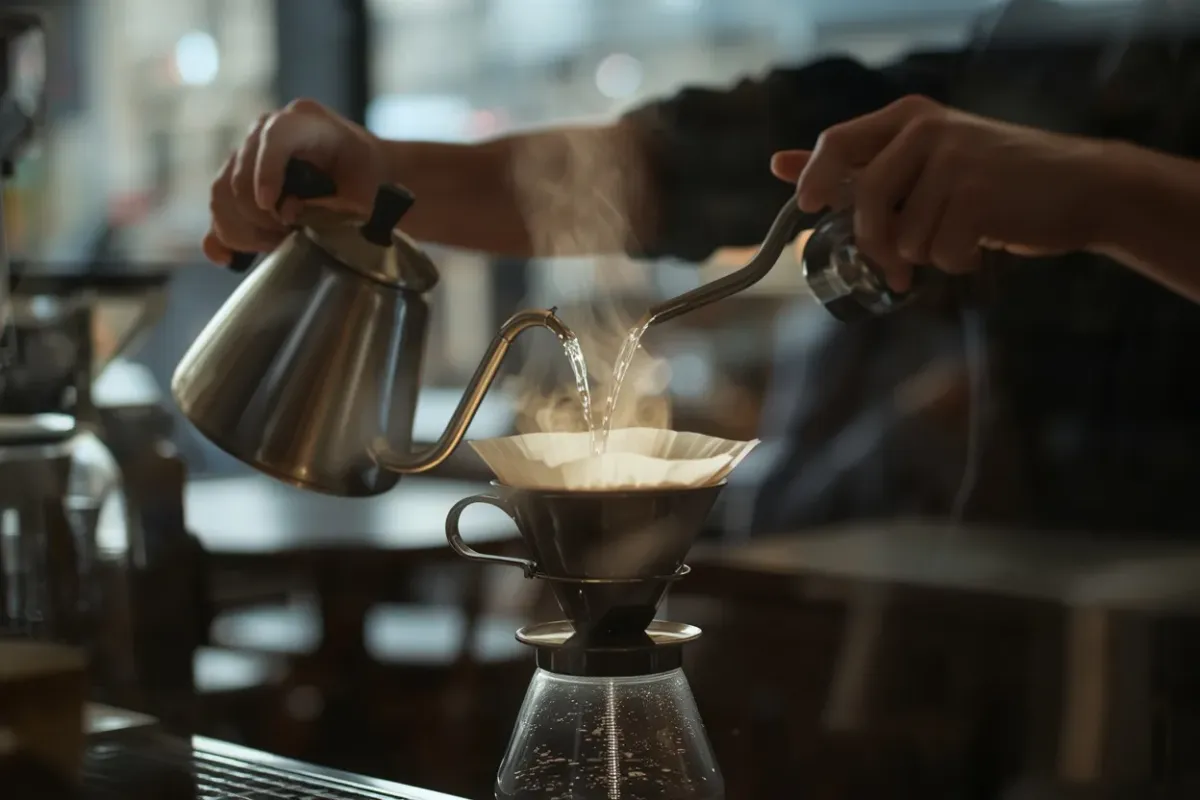 The Quiet Science of a Perfect Cup of Coffee