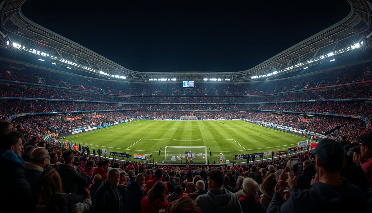 The Night the Team Believed Again