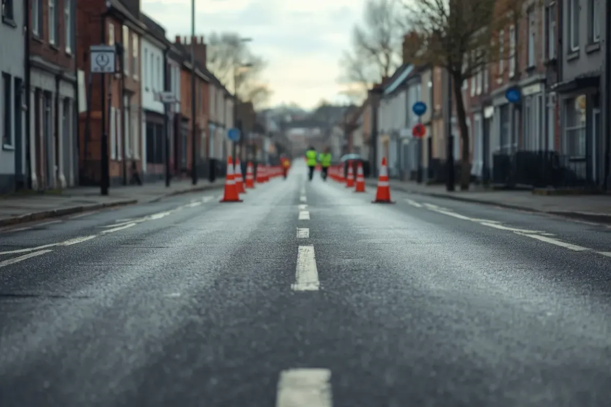 Roadworks on Main Street Wrap Up Ahead of Schedule