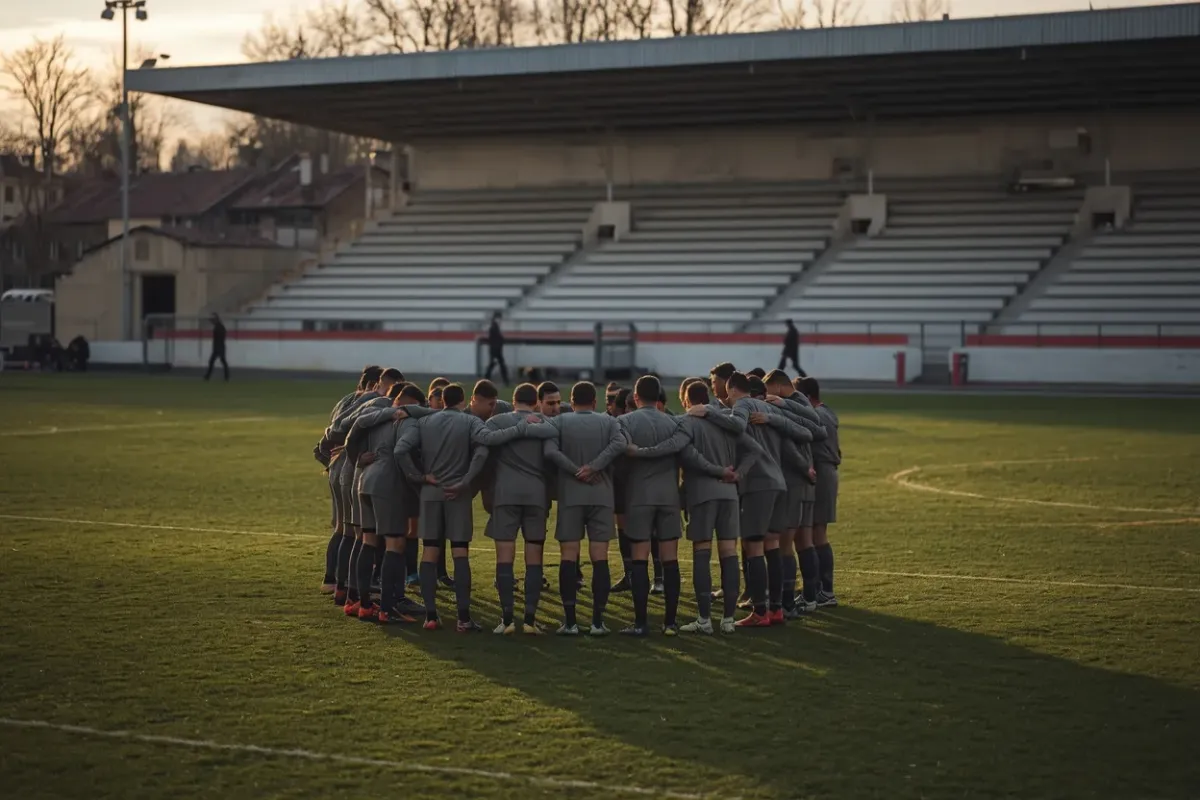 Local Team Through to the Regional Final