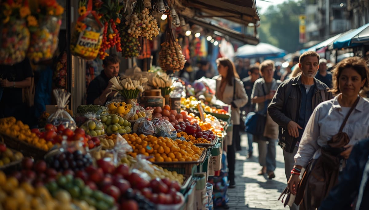 The Saturday Market That Refused to Close