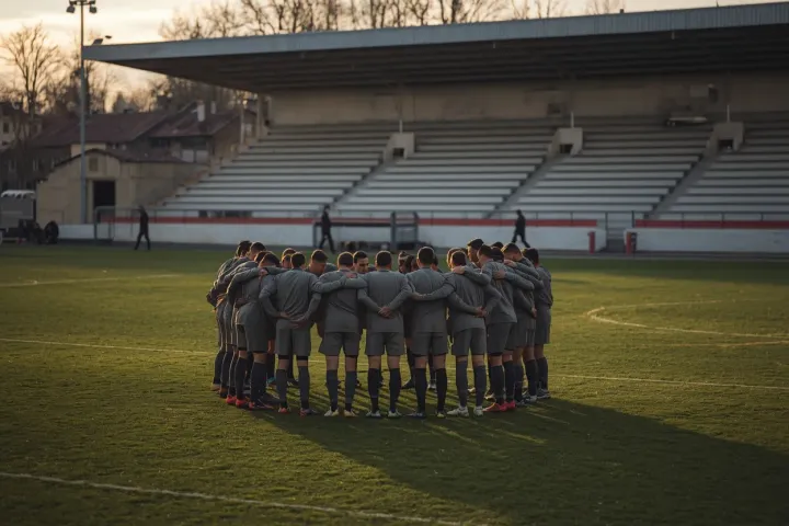 Local Team Through to the Regional Final